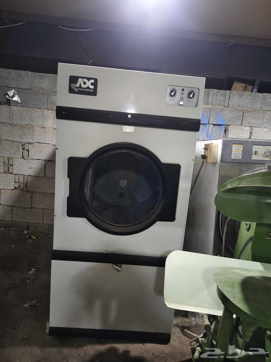 معدات مغاسل ملابس للبيع بجميع انواعها واحجامها64426577780737114