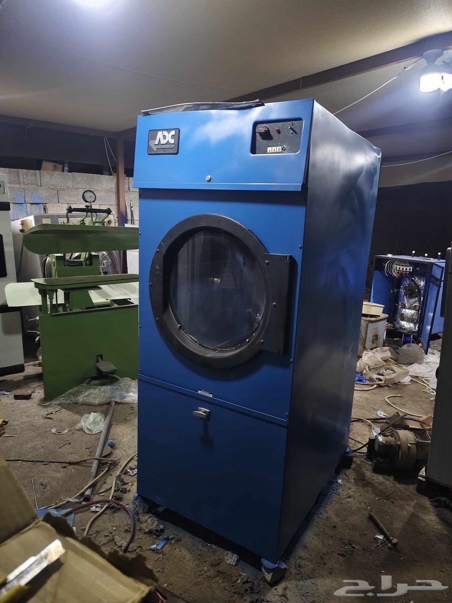 معدات مغاسل ملابس للبيع بجميع انواعها واحجامها64426577780737112