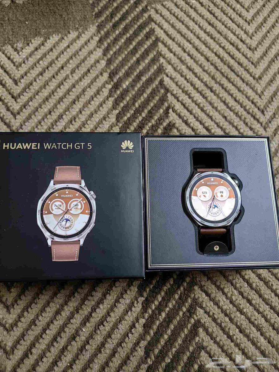 ساعة هواوي64427277385474110