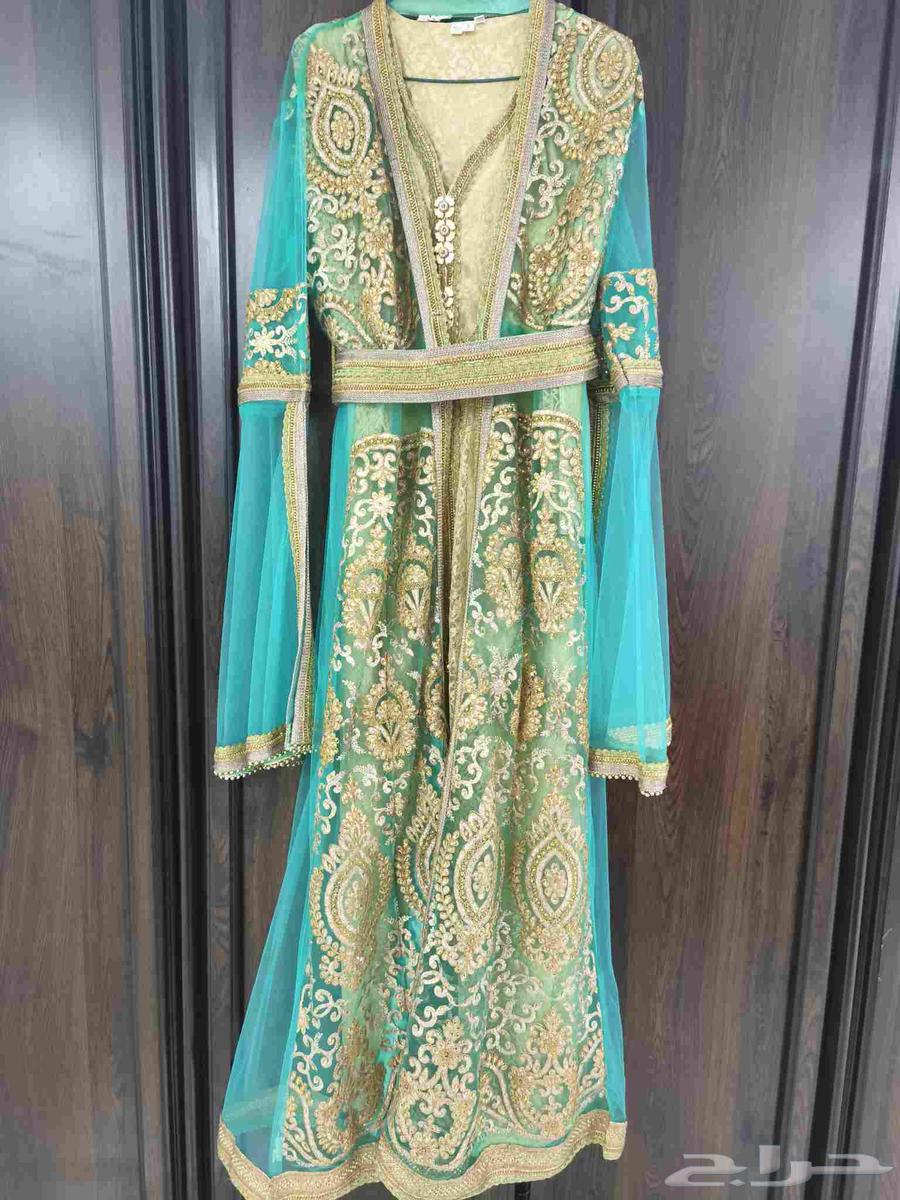 Luxurious thobe for sale, almost new64427797884673110