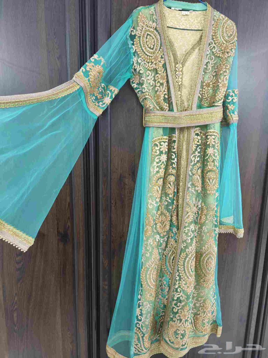 Luxurious thobe for sale, almost new64427797884673111