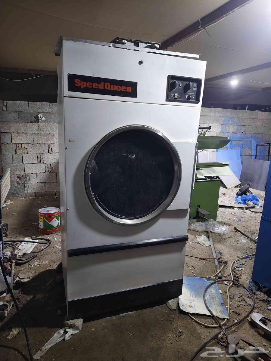 معدات مغاسل ملابس للبيع بجميع انواعها واحجامها64426577780737111