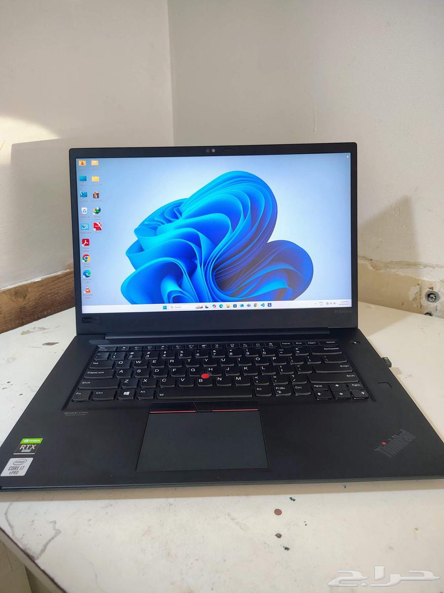 لابتوب لينوفو ثنك باد اكستريم X1 gen 364428349548931110