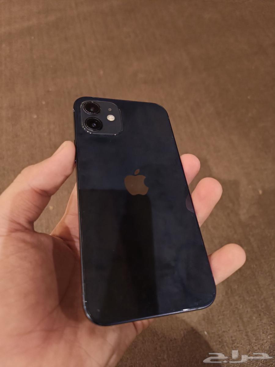 ايفون 12نضيفف64428093525761110