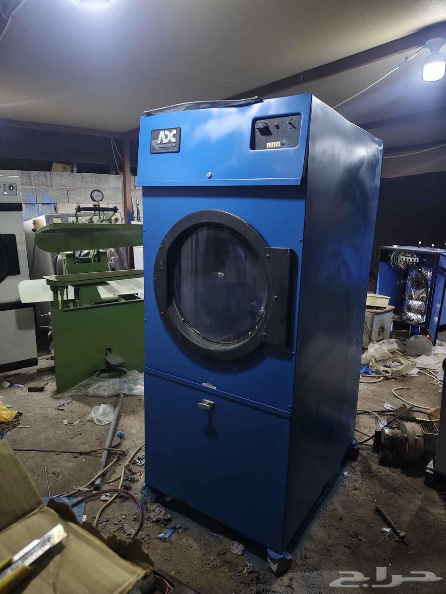 معدات مغاسل ملابس للبيع بجميع انواعها واحجامها64426577780737113