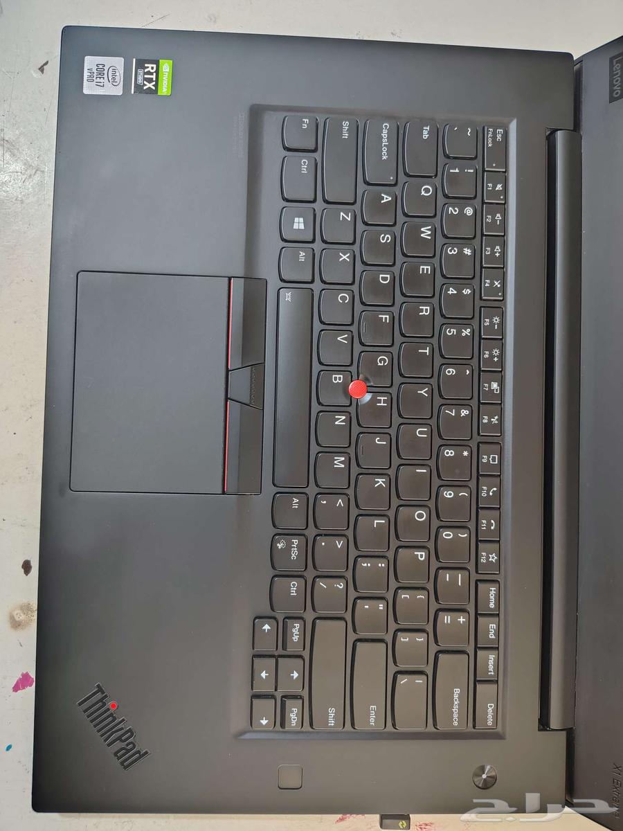 لابتوب لينوفو ثنك باد اكستريم X1 gen 364428349548931112