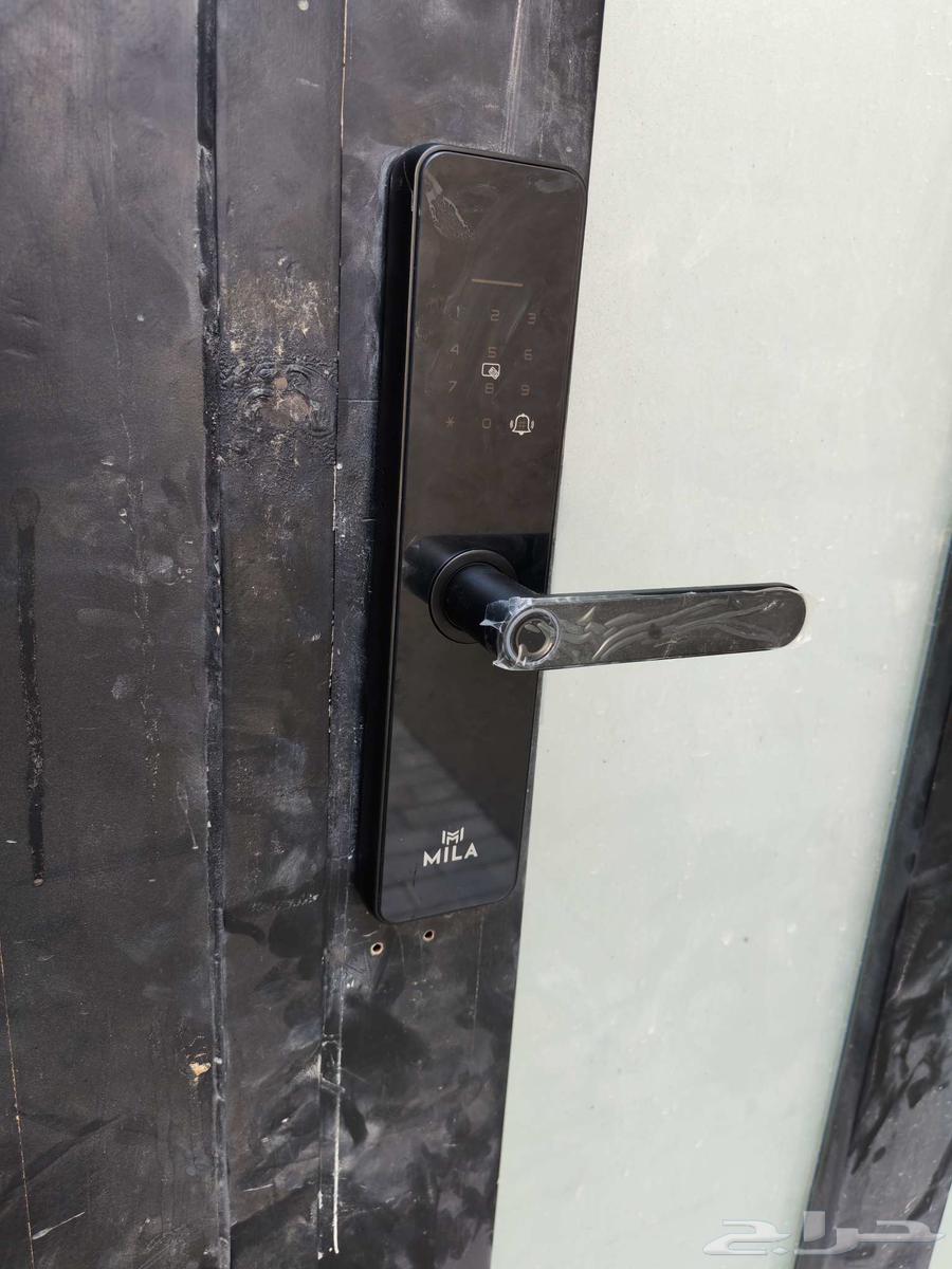 القفل ذكي الدخلي64431882744321111