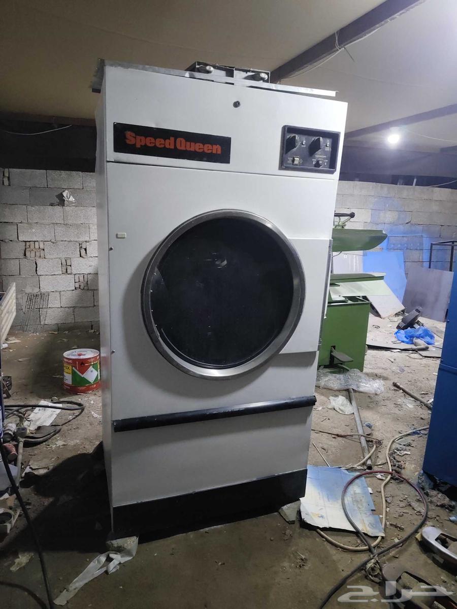 معدات مغاسل ملابس للبيع بجميع انواعها واحجامها64426577780737110