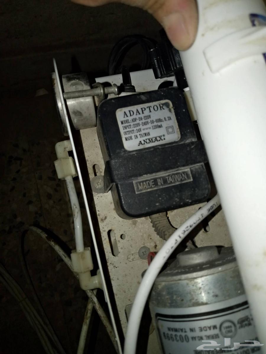 فلتر مياه صحي 7مراحل مستخدم نضيف64430313641858114