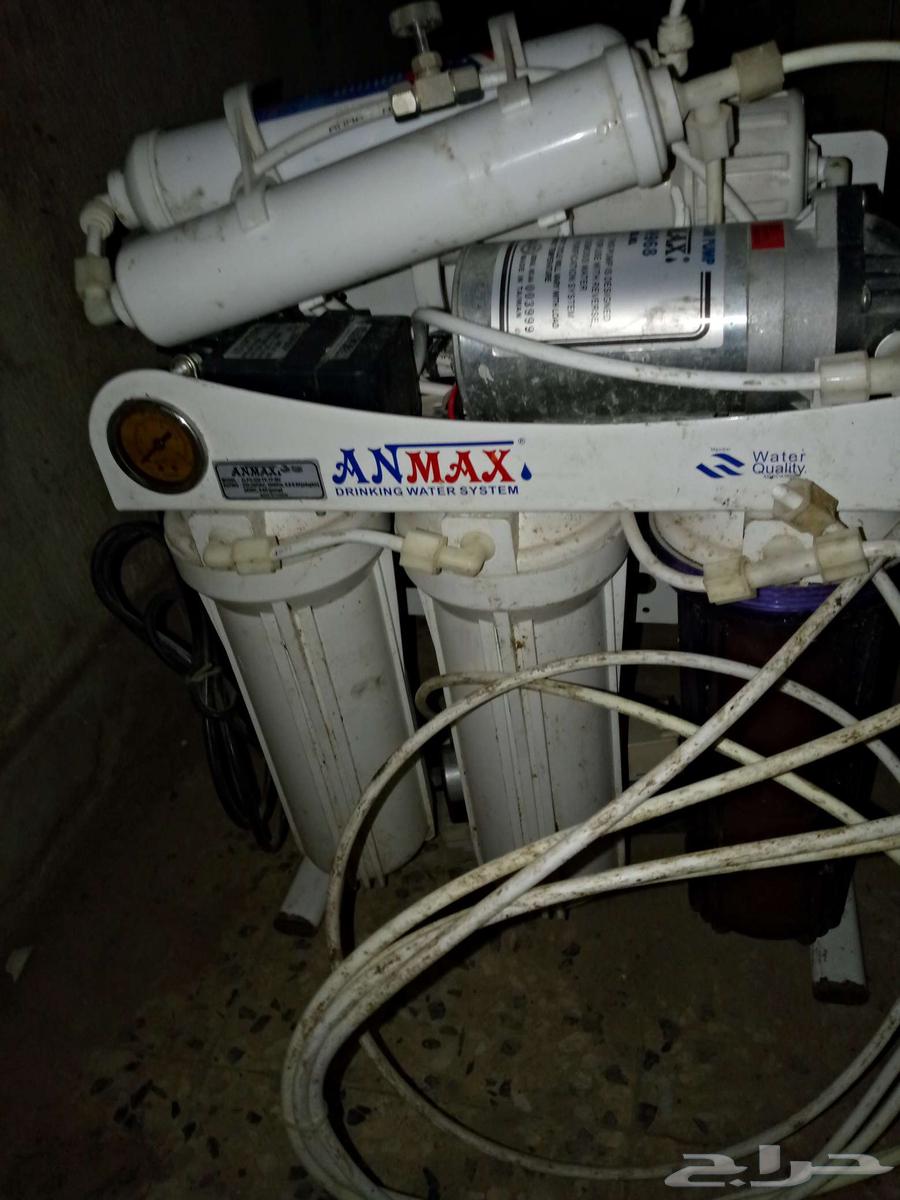 فلتر مياه صحي 7مراحل مستخدم نضيف64430313641858111