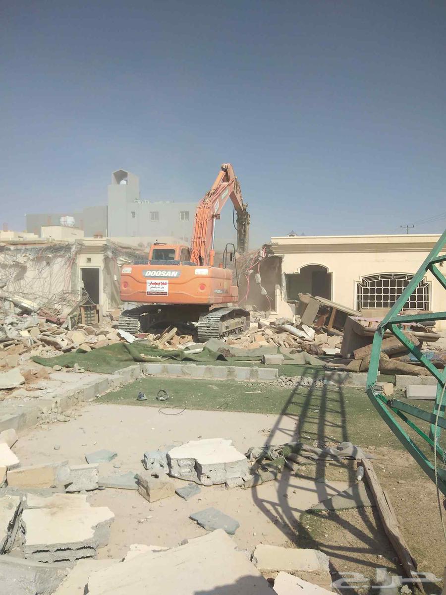 هدم مباني بالمجان64143195105537111