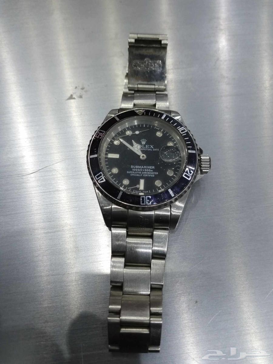 ساعات رولكس اصلي64427771087746110