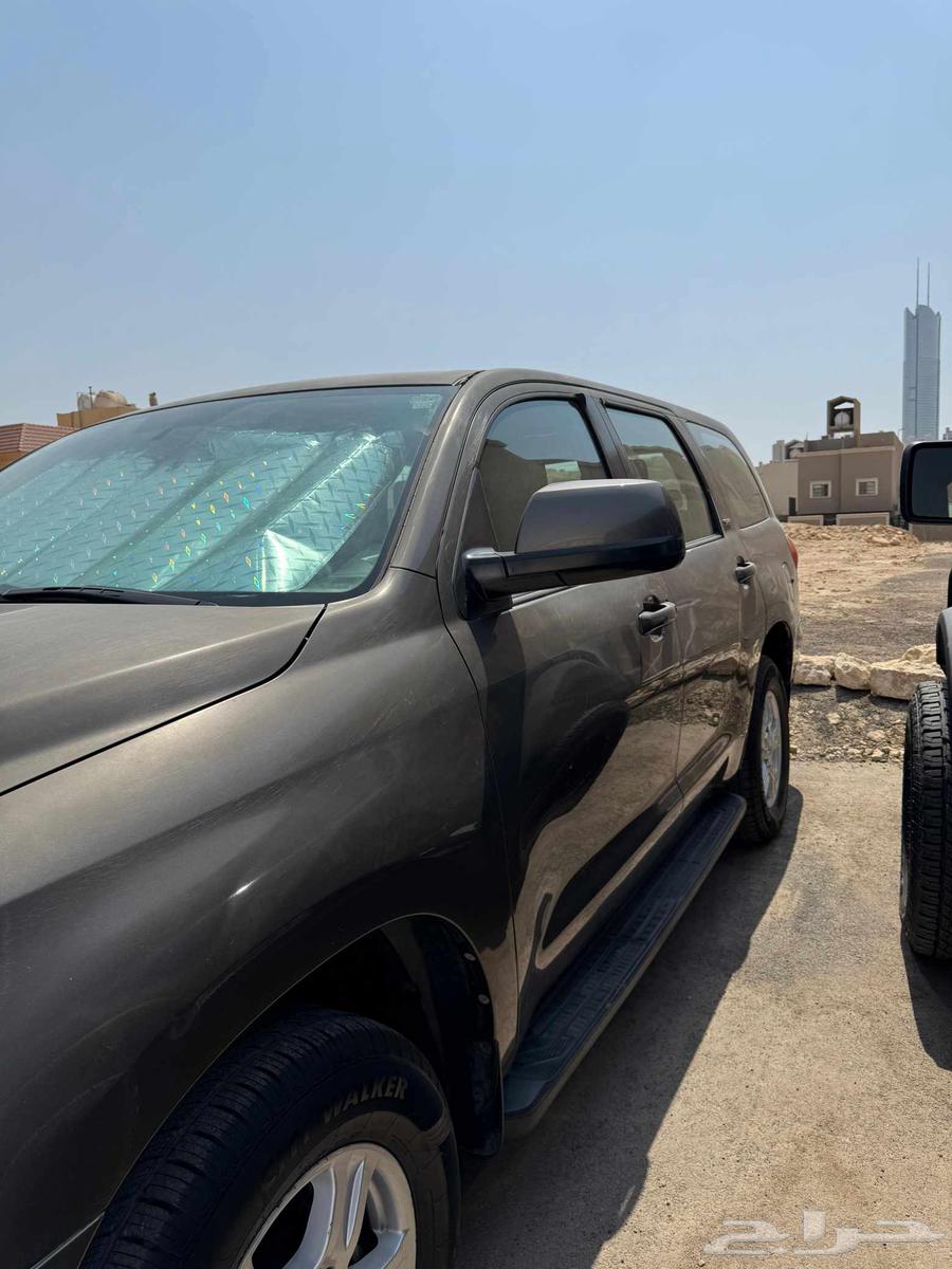 سيكويا 2013 دبل ثلاجه64588955427330114