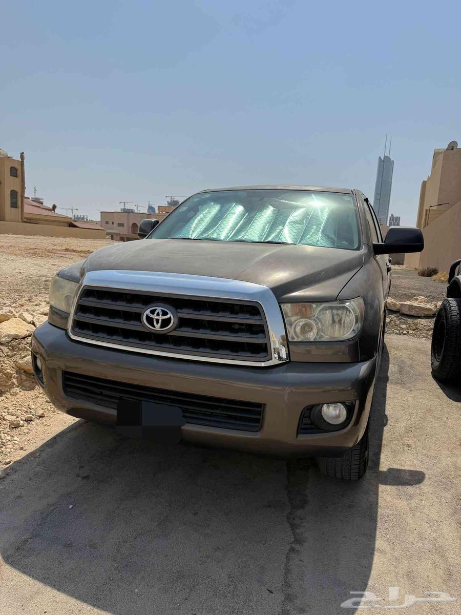 سيكويا 2013 دبل ثلاجه64588955427330111