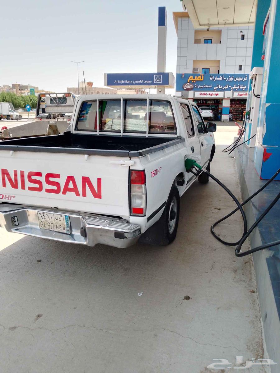 نيسان ددسن نظيفه شرطة موديل 201264587727045378110