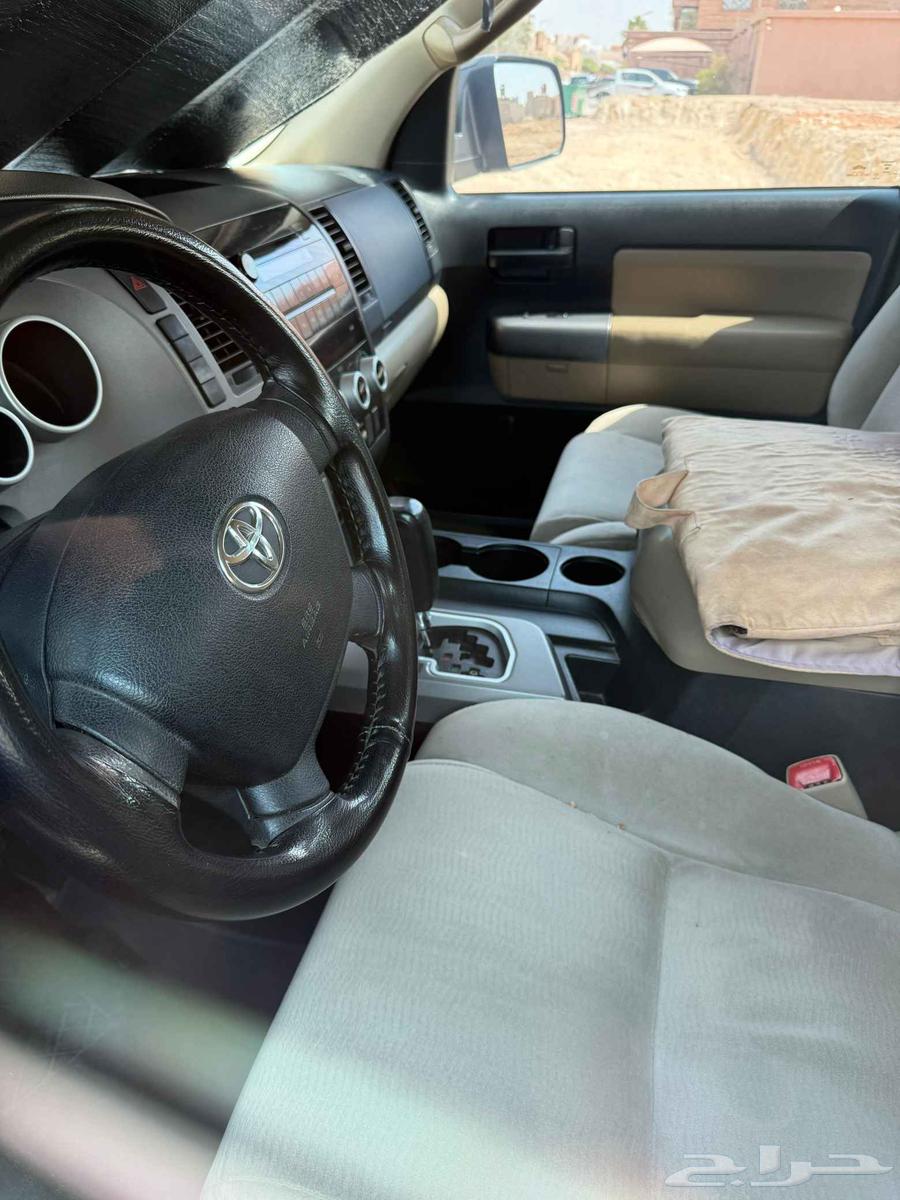 سيكويا 2013 دبل ثلاجه64588955427330113