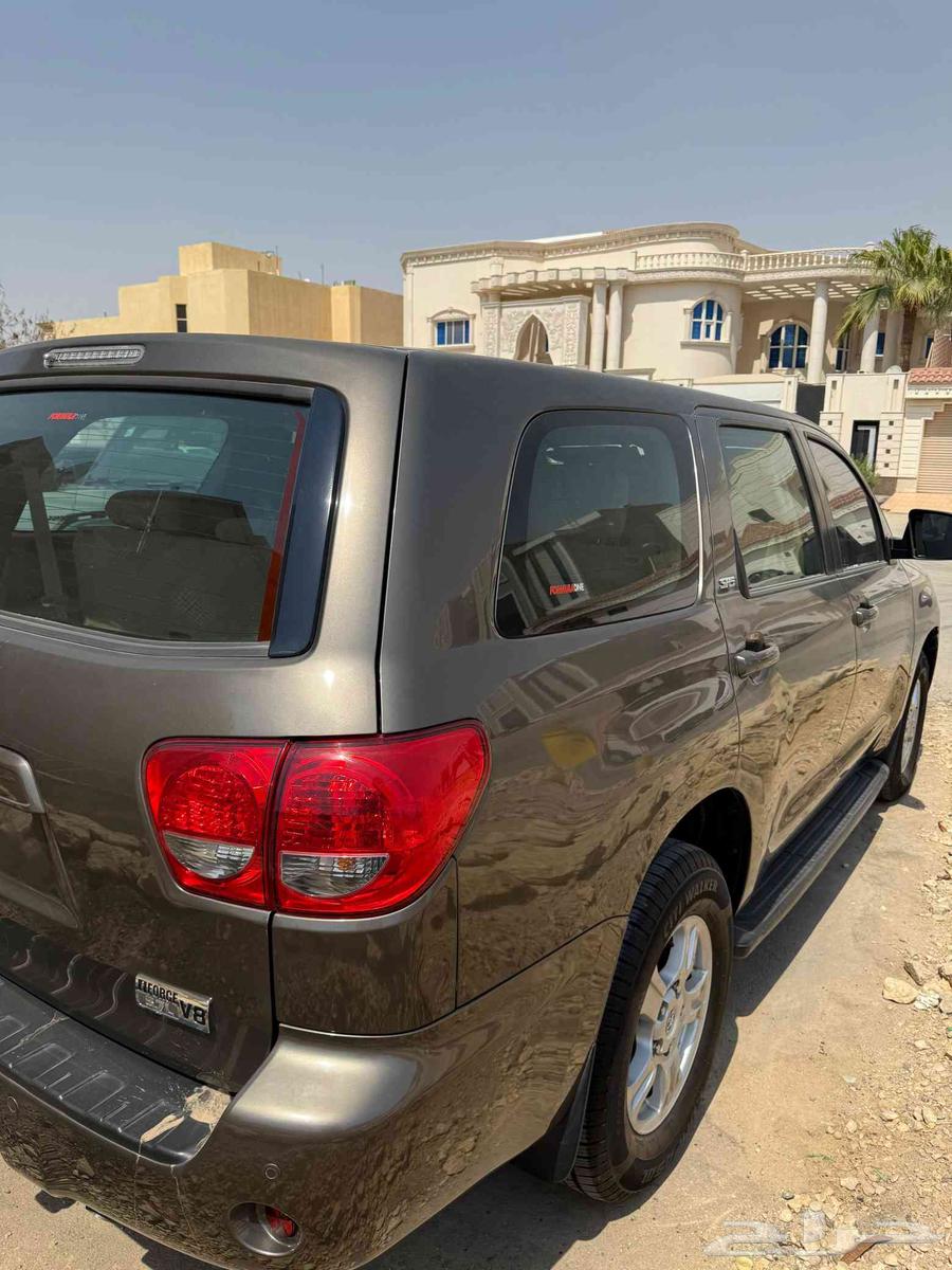 سيكويا 2013 دبل ثلاجه64588955427330110