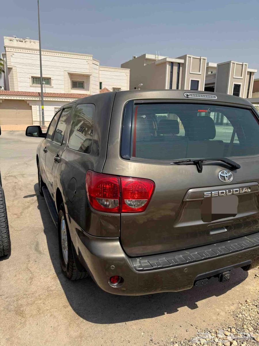 سيكويا 2013 دبل ثلاجه64588955427330112