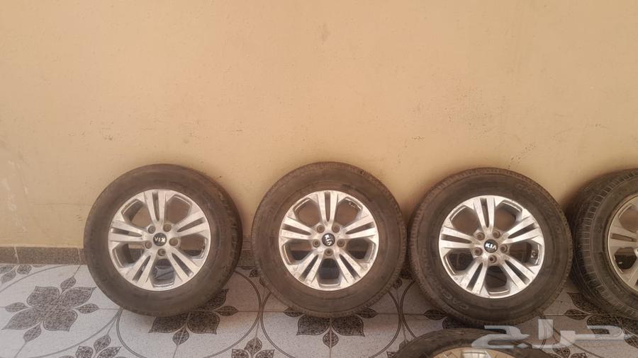 جنوط سوبر تاج 16 مع الكفرات64589352036354113