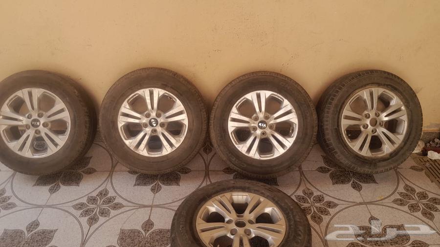 جنوط سوبر تاج 16 مع الكفرات64589352036354112