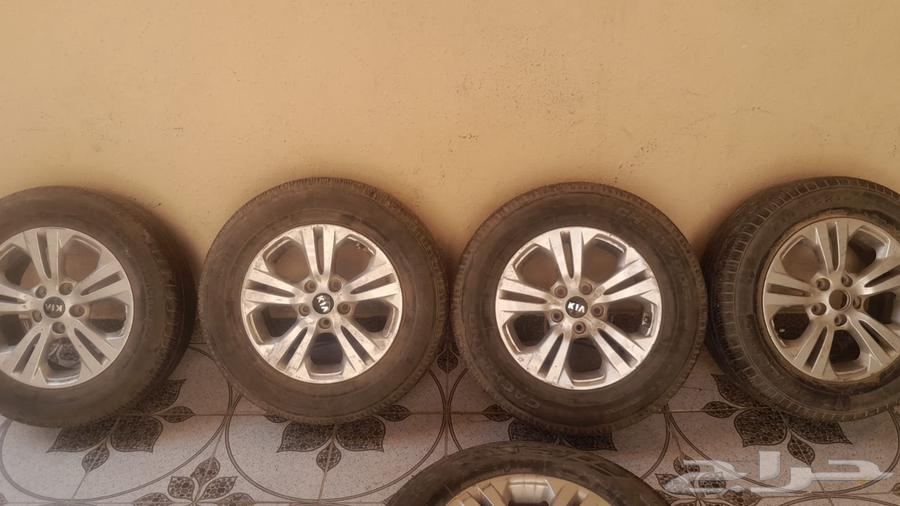 جنوط سوبر تاج 16 مع الكفرات64589352036354111