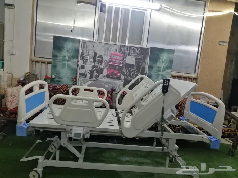 سرير طبي كهربائي مستخدم نظيف64426255098498113