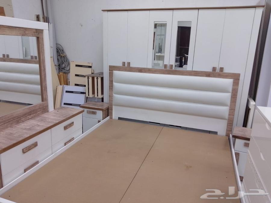 غرفة النوم مستعمل نظيف وتركيب توصيل64426348898307111