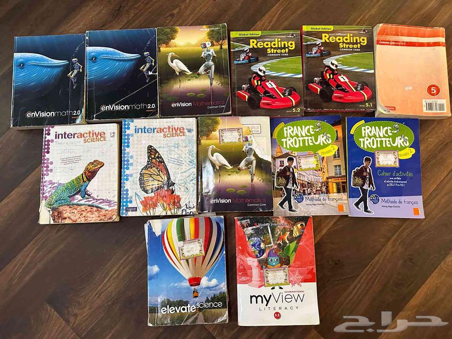 كتب للبيع كل القريدز64428322685442111