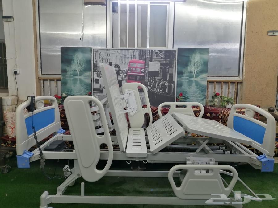 سرير طبي كهربائي مستخدم نظيف64426255098498114