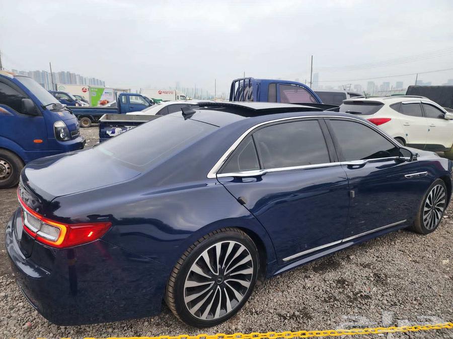 لينكولن كونتيننتال  2020 الأحساء64587230789635110