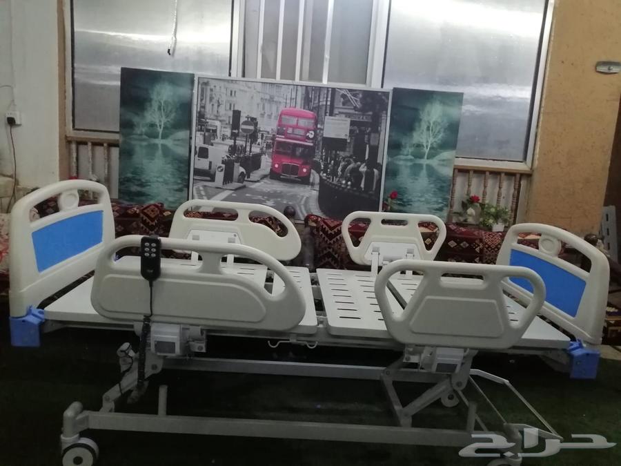 سرير طبي كهربائي مستخدم نظيف64426255098498110