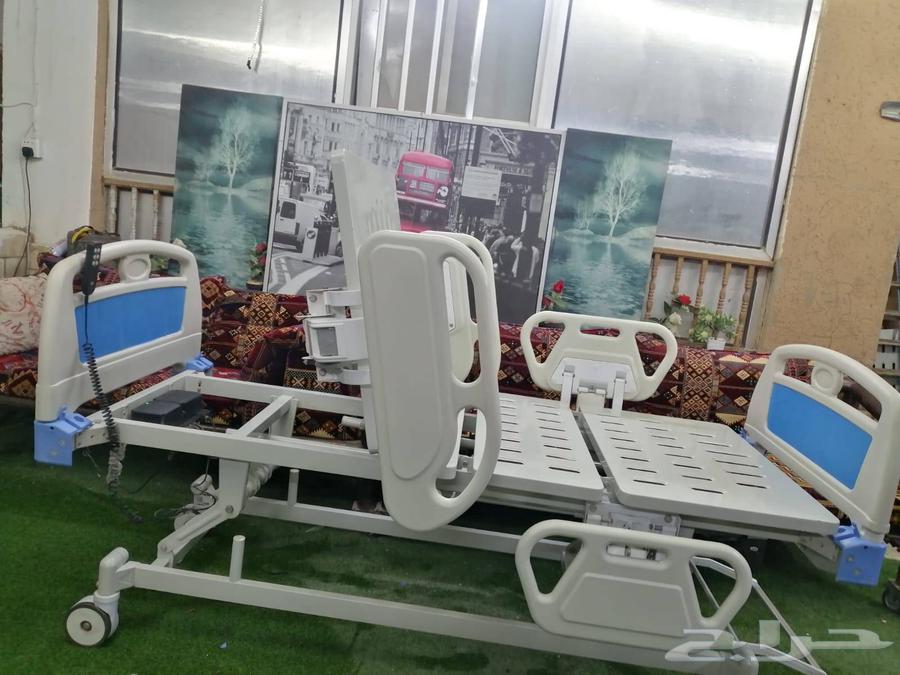 سرير طبي كهربائي مستخدم نظيف64426255098498112