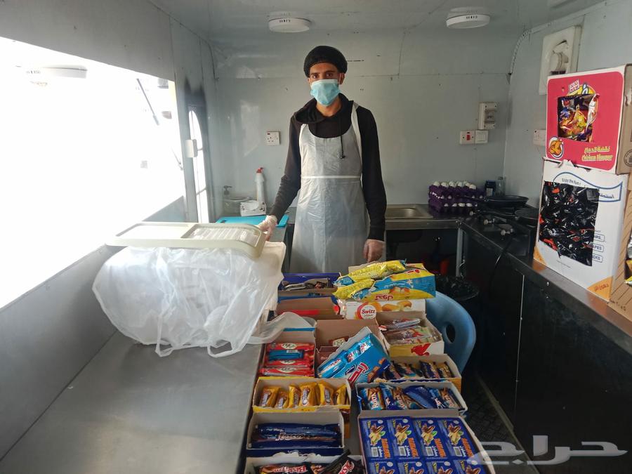 مقاصف مدرسية للبيع انا صاحب 2مقاصف مدرسية في ابهاء المحالة64431413079041110