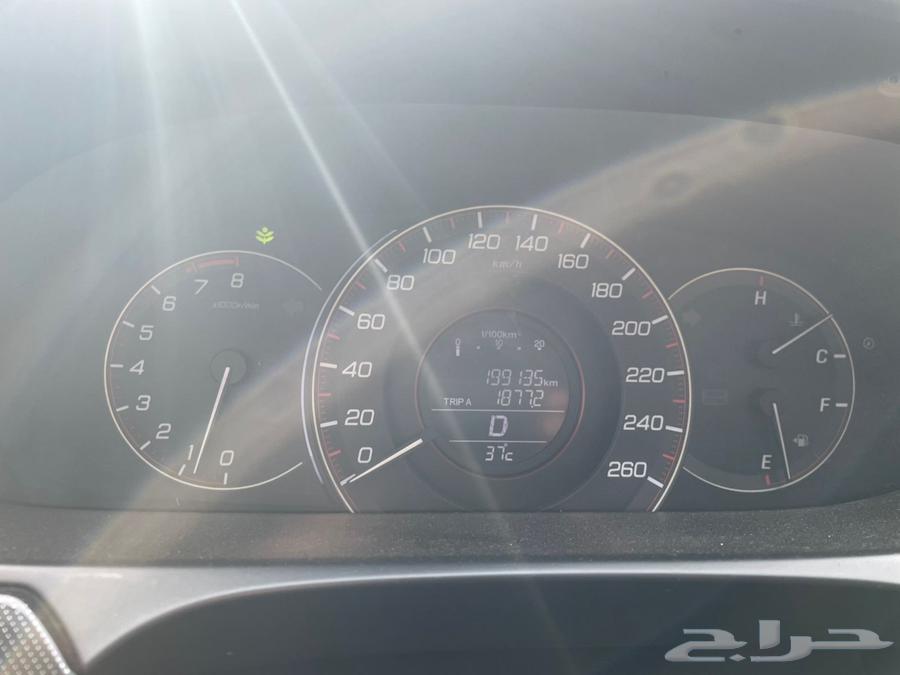 هوندا اكورد كوبيه 201364590298973187114