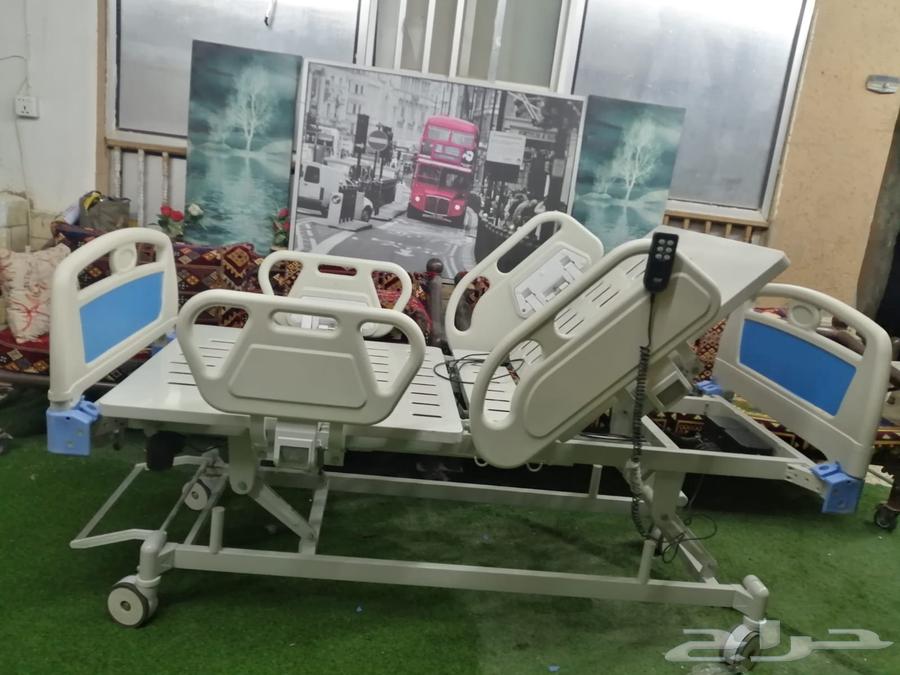 سرير طبي كهربائي مستخدم نظيف64426255098498111