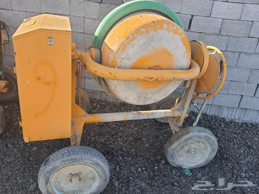 خلاطات اسمنت للبيع64588433136131110