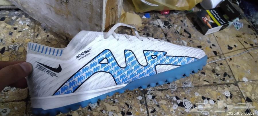 حذاء كرة قدم جديد مقاس 4364426995615747110