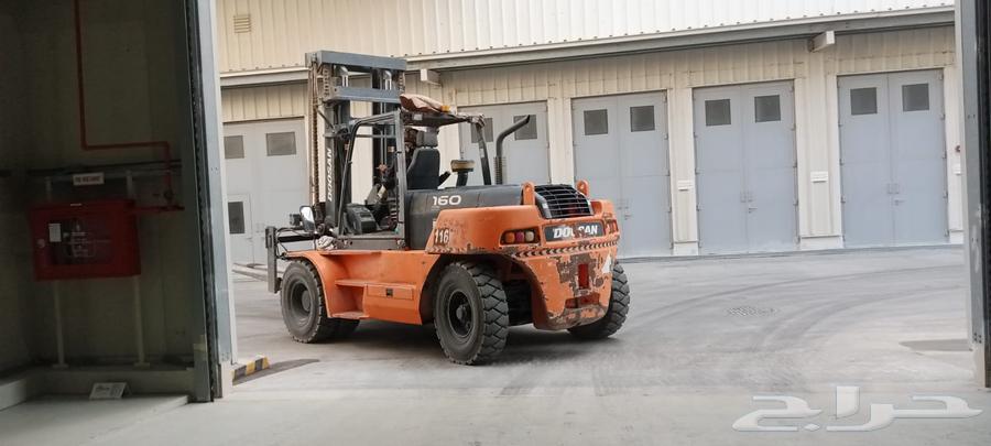 فركليف رافعه شوكيه لتاجير اليومي وشهري 3 طن 7 طن 10 طن 16 ط64591274410755111