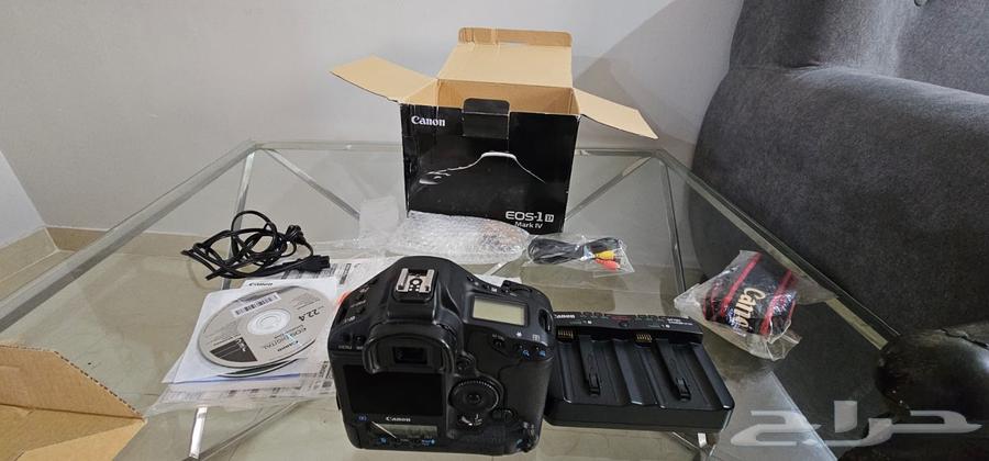 Professional Canon 1D Mark4 camera for sale, light use64427959646721110
