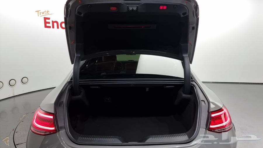 للاستيرادمن كوريا  مرسيدس CLS450 202064588482477058113