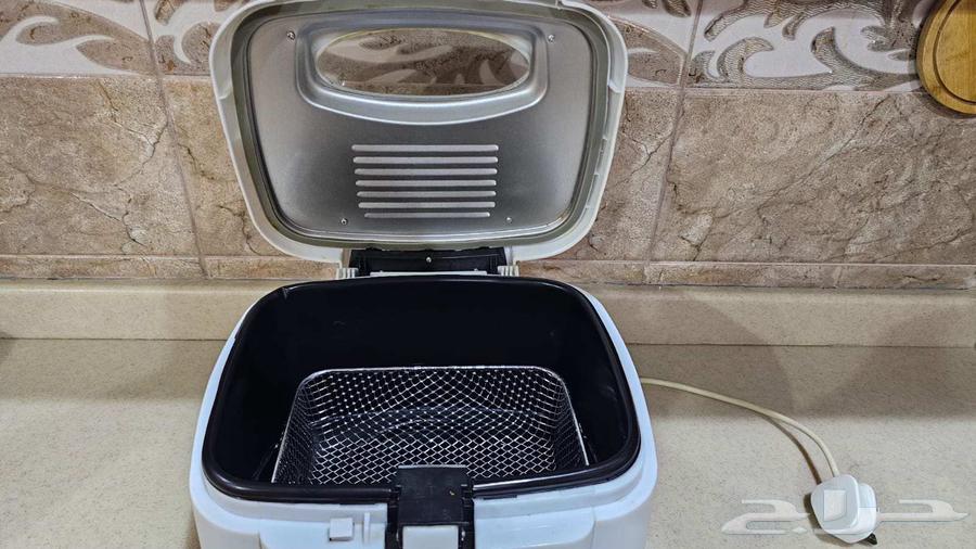 Aunt's new Brosted machine, used only once by me and it's brand new64428874122114111