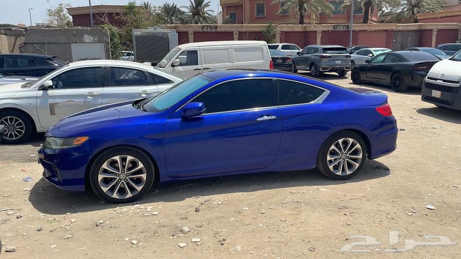 هوندا اكورد كوبيه 201364590298973187113