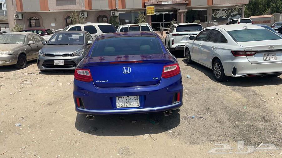 هوندا اكورد كوبيه 201364590298973187111