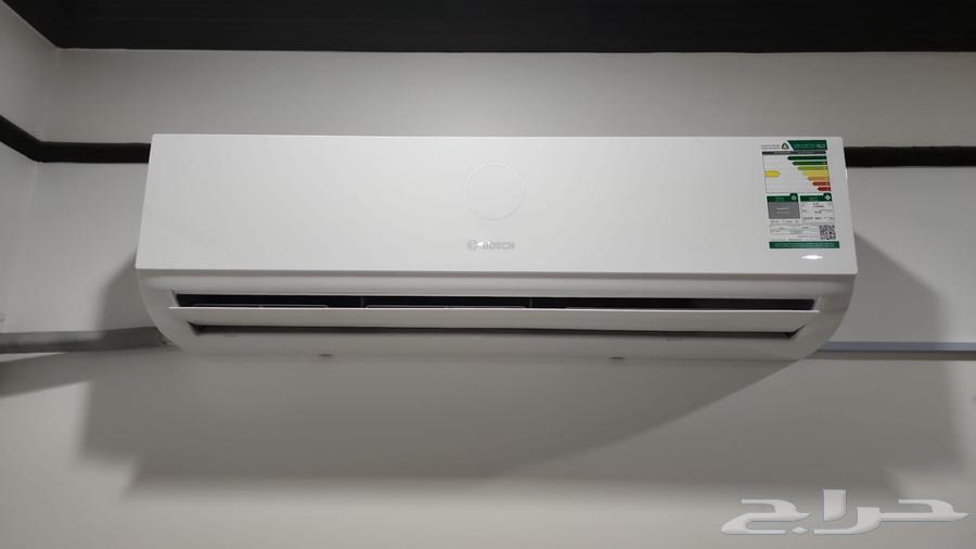 مكيف بوش 18300 وحدة  جديد  لا يزال تحت الضمان64427851929985111