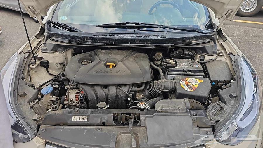 2016 Intera Full Option with Sunroof and Smart Key Entry64591032314498110