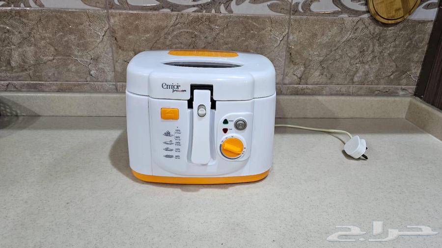 Aunt's new Brosted machine, used only once by me and it's brand new64428874122114110