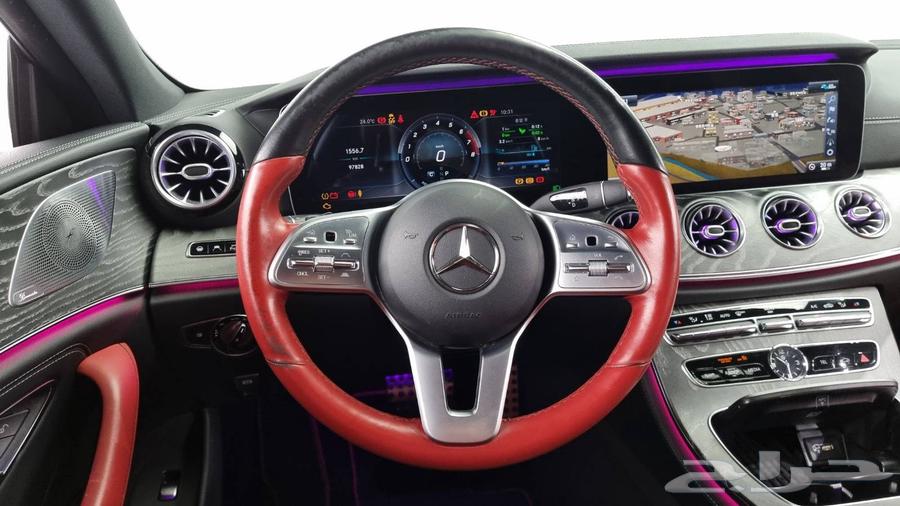 للاستيرادمن كوريا  مرسيدس CLS450 202064588482477058111