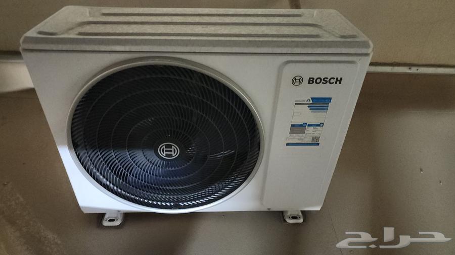 مكيف بوش 18300 وحدة  جديد  لا يزال تحت الضمان64427851929985110