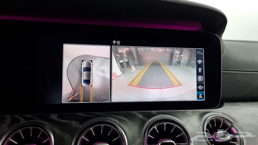 للاستيرادمن كوريا  مرسيدس CLS450 202064588482477058112