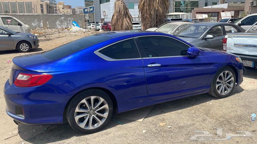 هوندا اكورد كوبيه 201364590298973187112